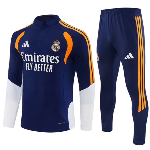 Maillot Real 2026 2027 Pas Cher Survêtement - 90+3 - Maillot de Foot Pas Cher