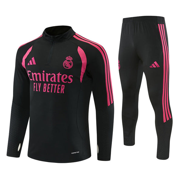 Maillot Real 2026 2027 Pas Cher Survêtement - 90+3 - Maillot de Foot Pas Cher