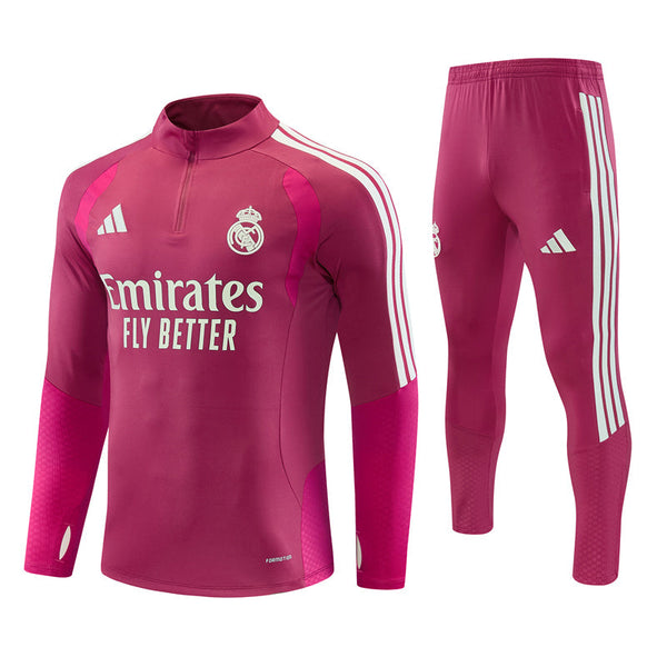 Maillot Real 2026 2027 Pas Cher Survêtement - 90+3 - Maillot de Foot Pas Cher