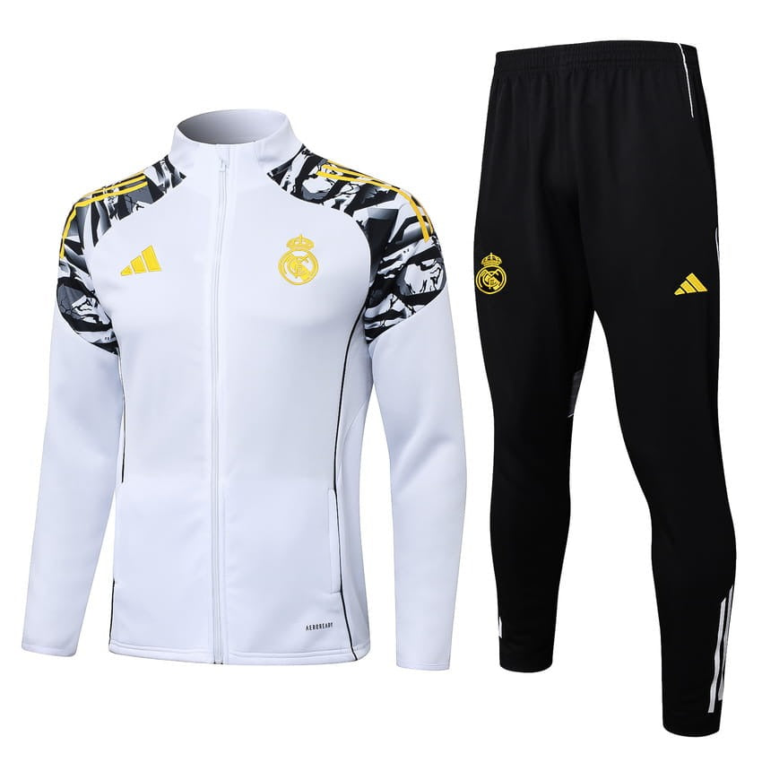 Maillot Real 2026 2027 Pas Cher Survêtement - 90+3 - Maillot de Foot Pas Cher