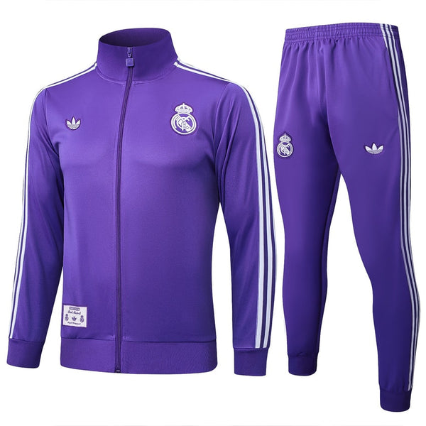 Maillot Real 2026 2027 Pas Cher Survêtement - 90+3 - Maillot de Foot Pas Cher
