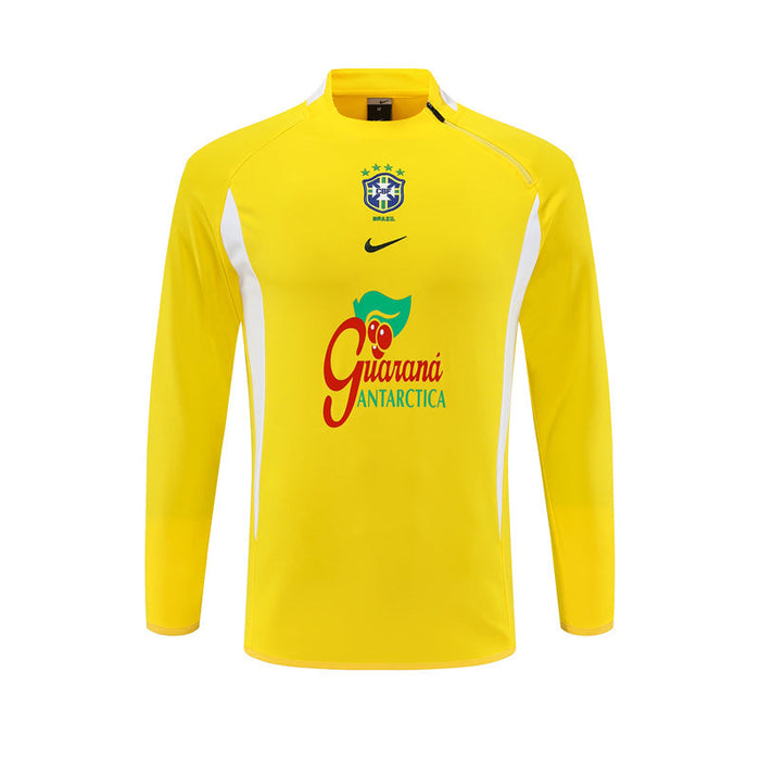 Maillot Bresil Domicile Homme 2026 2027 Pas Cher - 90+3 | Maillot de Foot Pas Cher 2026 2027