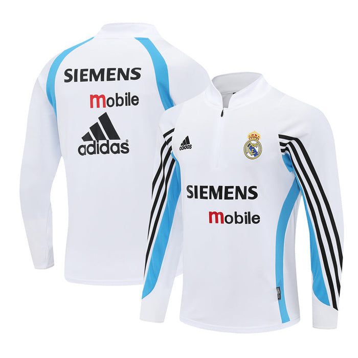 Maillot Real Domicile Homme 2026 2027 Pas Cher - 90+3 | Maillot de Foot Pas Cher 2026 2027