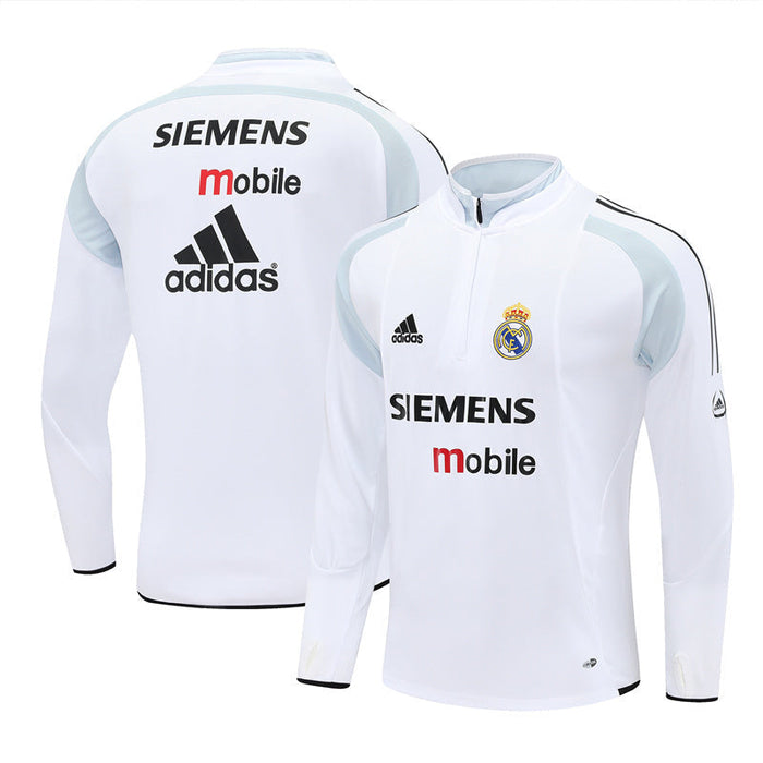 Maillot Real Domicile Homme 2026 2027 Pas Cher - 90+3 | Maillot de Foot Pas Cher 2026 2027