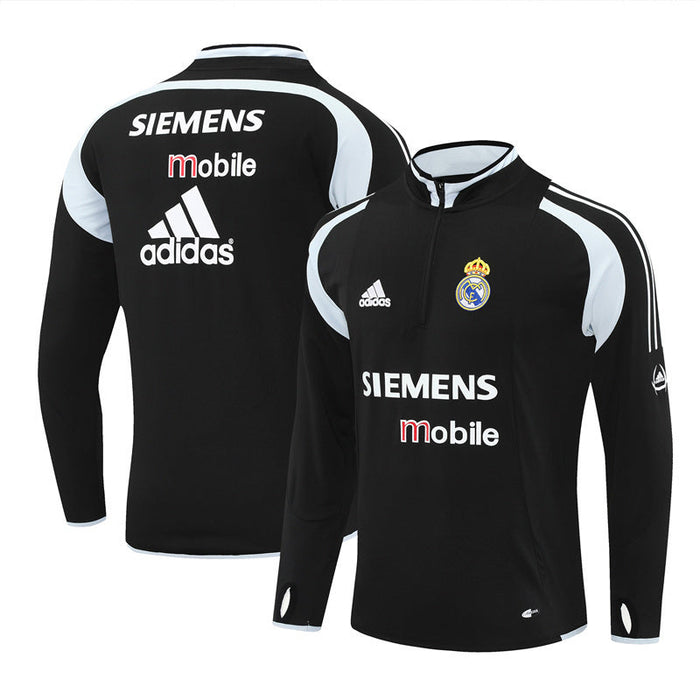 Maillot Real Domicile Homme 2026 2027 Pas Cher - 90+3 | Maillot de Foot Pas Cher 2026 2027