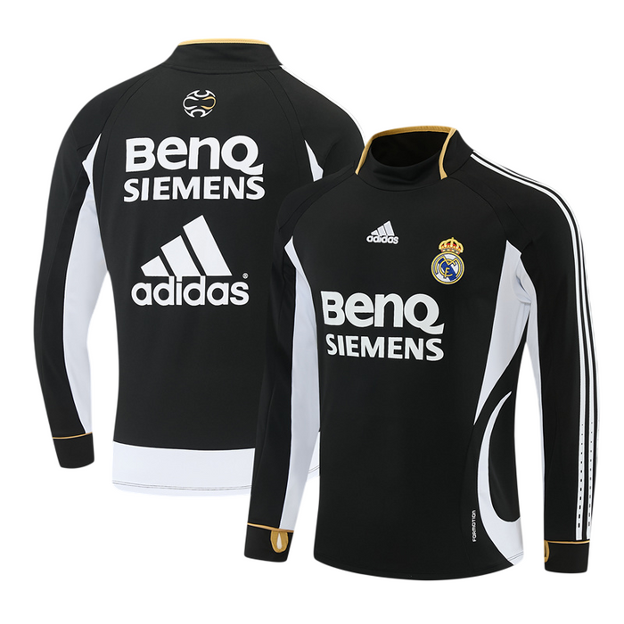Maillot Real Domicile Homme 2026 2027 Pas Cher - 90+3 | Maillot de Foot Pas Cher 2026 2027