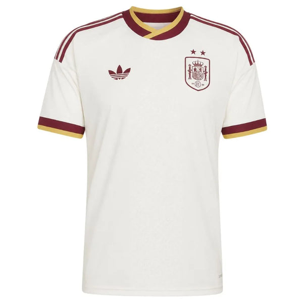 Maillot Espagne 2026 2027 Pas Cher Maillot Homme - 90+3 - Maillot de Foot Pas Cher
