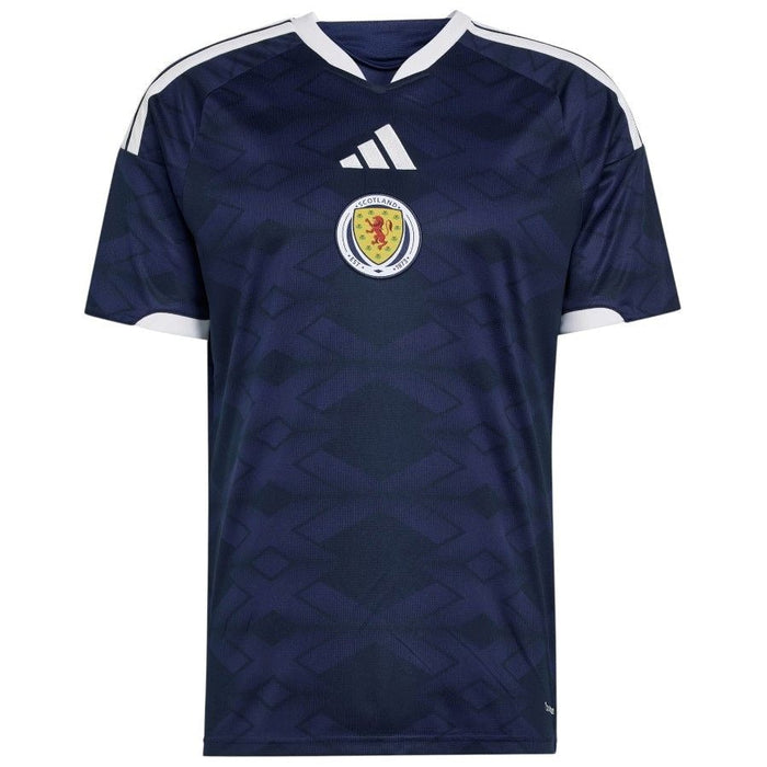 Maillot Ecosse Domicile Homme 2026 2027 Pas Cher - 90+3 | Maillot de Foot Pas Cher 2026 2027