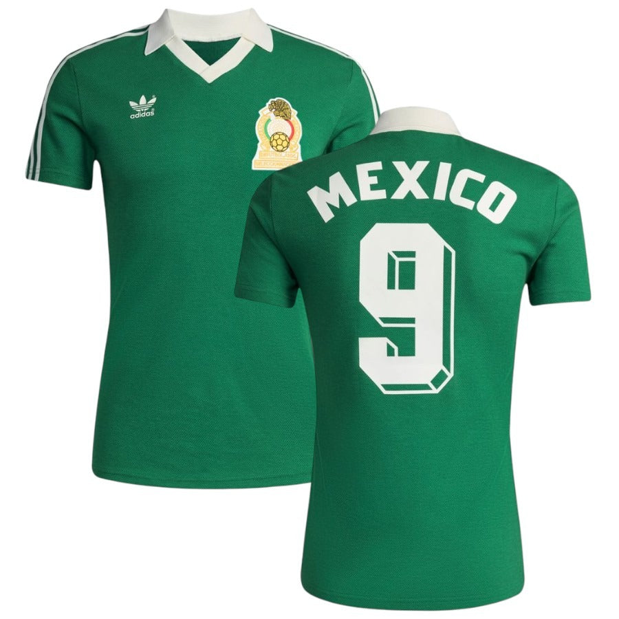 Maillot Mexique 2026 2027 Pas Cher Maillot Homme - 90+3 - Maillot de Foot Pas Cher
