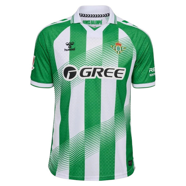 Maillot Betis Seville 2026 2027 Pas Cher Maillot Homme - 90+3 - Maillot de Foot Pas Cher