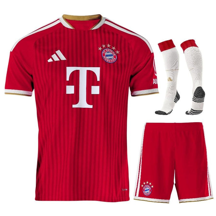 Kit Enfant Bayern Munich 2026 2027 Pas Cher - 90+3 | Maillot de Foot Enfant Pas Cher 2026 2027