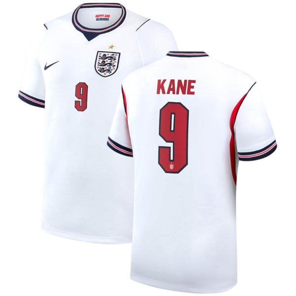 Maillot Angleterre Kane 2026 2027 Pas Cher Maillot Homme - 90+3 - Maillot de Foot Pas Cher
