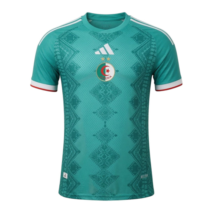 Maillot Algerie Domicile Homme 2026 2027 Pas Cher - 90+3 | Maillot de Foot Pas Cher 2026 2027