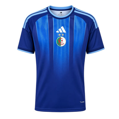 Maillot Algerie Domicile Homme 2026 2027 Pas Cher - 90+3 | Maillot de Foot Pas Cher 2026 2027