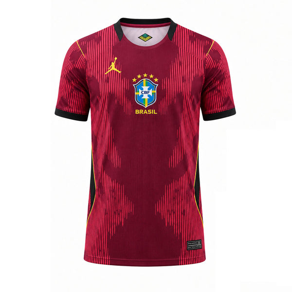 Maillot Bresil 2026 2027 Pas Cher Maillot Homme - 90+3 - Maillot de Foot Pas Cher
