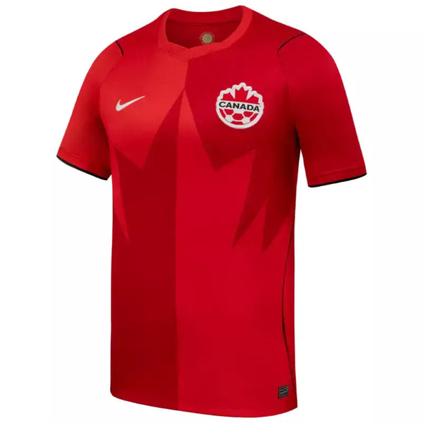 Maillot Canada Coupe du Monde 2026 2027 Pas Cher Maillot Homme - 90+3 - Maillot de Foot Pas Cher