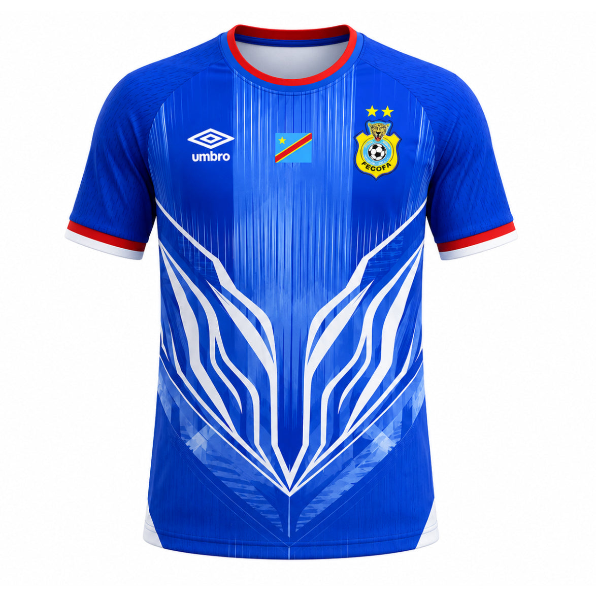 Maillot DR 2026 2027 Pas Cher Maillot Homme - 90+3 - Maillot de Foot Pas Cher