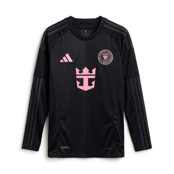 Maillot Inter Miami 2026 2027 Pas Cher Maillot Manche Longue - 90+3 - Maillot de Foot Pas Cher