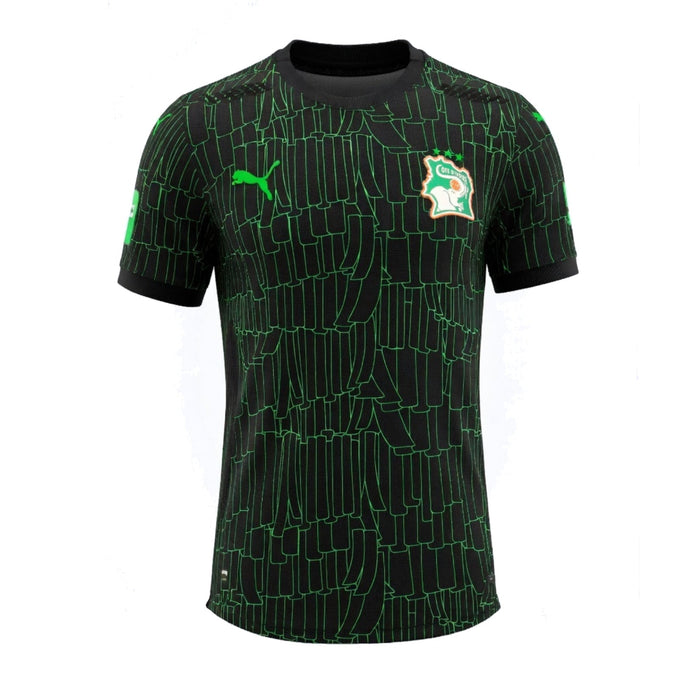 Maillot Noir Domicile Homme 2026 2027 Pas Cher - 90+3 | Maillot de Foot Pas Cher 2026 2027