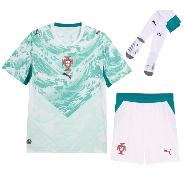 Maillot Portugal 2026 2027 Pas Cher Maillot Homme - 90+3 - Maillot de Foot Pas Cher