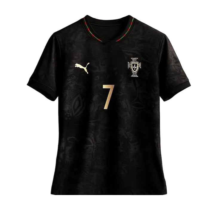 Maillot Portugal 2026 2027 Pas Cher Maillot Homme - 90+3 - Maillot de Foot Pas Cher