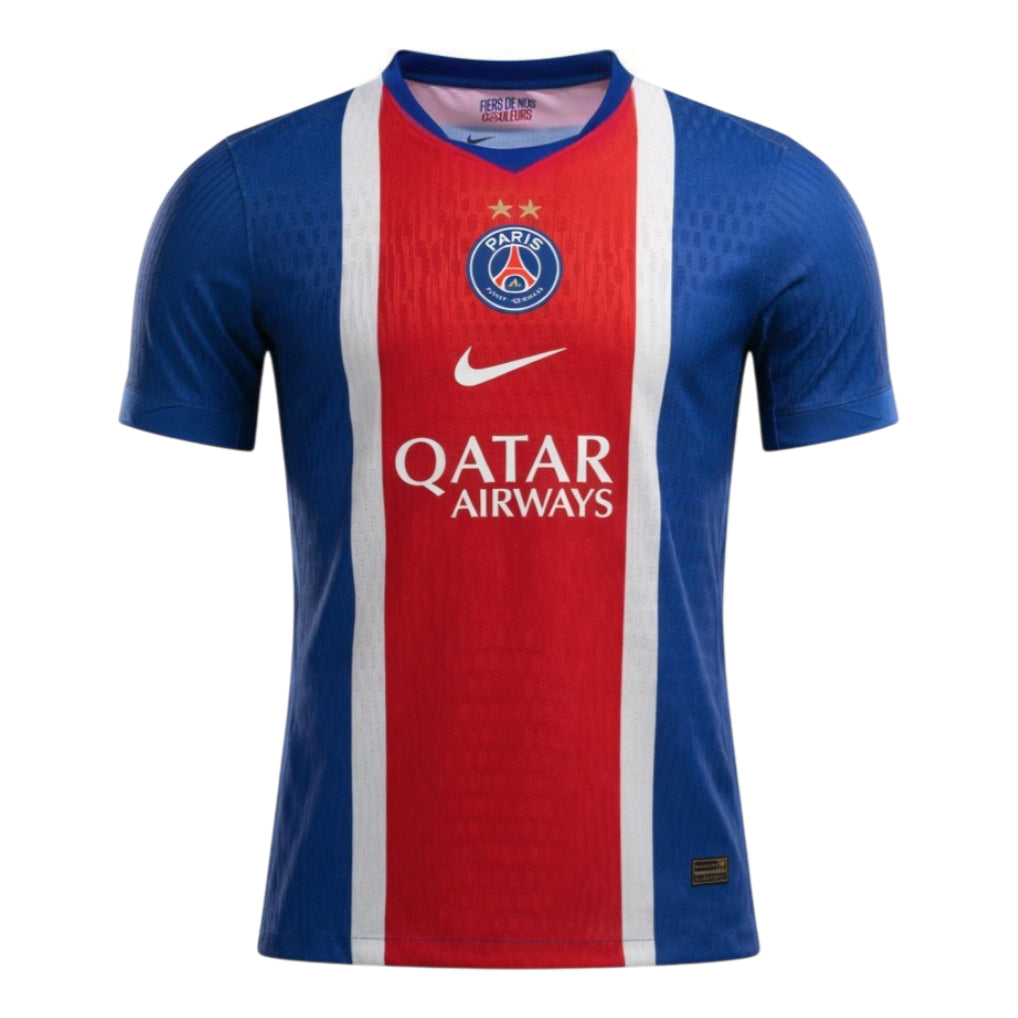 Maillot PSG 2026 2027 Pas Cher Maillot Homme - 90+3 - Maillot de Foot Pas Cher