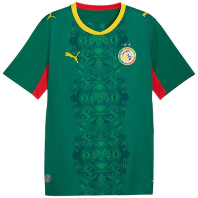 Maillot Senegal Extérieur Homme 2026 2027 Pas Cher - 90+3 | Maillot de Foot Pas Cher 2026 2027