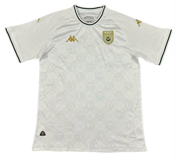 Maillot Tunisie 2026 2027 Pas Cher Maillot Homme - 90+3 - Maillot de Foot Pas Cher