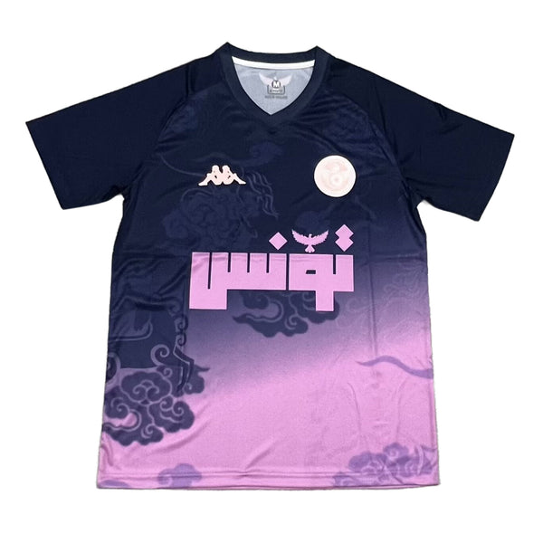 Maillot Tunisie 2026 2027 Pas Cher Maillot Homme - 90+3 - Maillot de Foot Pas Cher