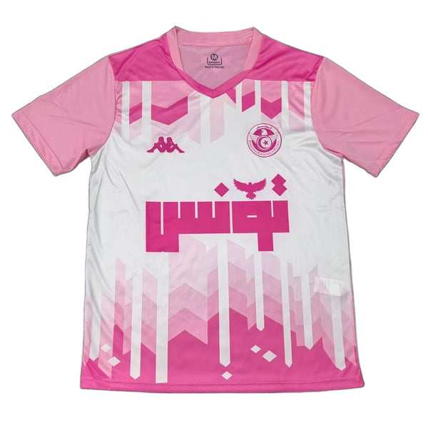 Maillot Tunisie 2026 2027 Pas Cher Maillot Homme - 90+3 - Maillot de Foot Pas Cher