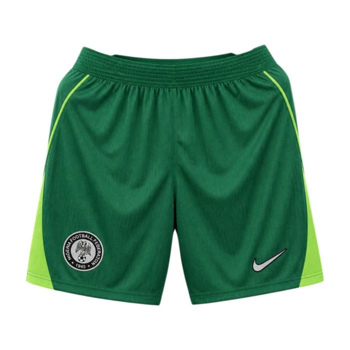 Maillot Nigeria Domicile Homme 2026 2027 Pas Cher - 90+3 | Maillot de Foot Pas Cher 2026 2027