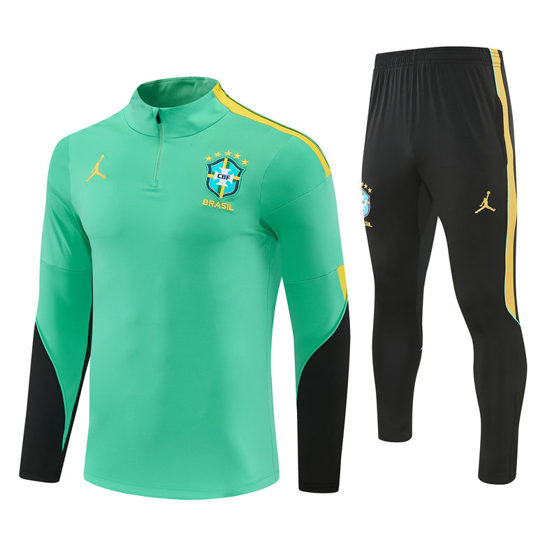 Maillot Bresil 2026 2027 Pas Cher Survêtement - 90+3 - Maillot de Foot Pas Cher